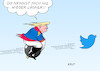 Cartoon: Lufthoheit (small) by Erl tagged politik,usa,präsident,donald,trump,rechtspopulismus,verachtung,presse,journalismus,botschaften,twitter,fake,news,fakten,check,wahrheit,halbwahrheiten,unwahrheit,lüge,baron,lügenbaron,münchhausen,ritt,kanonenkugel,verfolgungsjagd,vogel,karikatur,erl