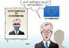 Cartoon: Luxemburg (small) by Erl tagged luxemburg,steueroase,steuersparmodell,steuerhinterziehung,legal,gesetz,finanzplatz,konzern,firma,global,finanzamt,vorbei,paragraph,paragraf,geld,finanzen,euro,deal,aufklärung,eu,kommission,vorsitz,juncker,früher,regierungschef,verantwortung