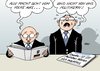 Cartoon: machtlos (small) by Erl tagged politik,politiker,macht,machtlosigkeit,machtlos,bürger,volk,grundgesetz