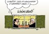 Cartoon: Mappus und Brüderle (small) by Erl tagged landtagswahl,baden,württemberg,rheinland,pfalz,sieg,grüne,atomdebatte,atomenergie,cdu,fdp,stefan,mappus,rainer,brüderle,rückzug,rücktritt,vorsitz,personaldiskussion,wahl,wahlnachlese,wein,weinstube,weinen