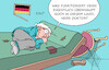 Cartoon: Marodes Land (small) by Erl tagged politik,deutschland,marode,infrastruktur,bahn,digitales,bildung,fußball,haushalt,ampel,urteil,karlsruhe,milliardenloch,schuldenbremse,verhinderung,investitionen,michel,psychoanalyse,psychotherapie,psychotherapeut,karikatur,erl