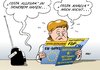 Cartoon: Maschinenschaden (small) by Erl tagged bundeskanzlerin,angela,merkel,regierung,koalition,schwarz,gelb,cdu,csu,fdp,probleme,kanzlermehrheit,euro,rettung,rettungsschirm,abstimmung,bundestag,abweichler,aufstockung,kreuzfahrtschiff,costa,allegra,maschinenschaden,brand,maschinenraum,abschleppen,haf