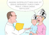 Cartoon: Masern-Impfpflicht (small) by Erl tagged politik,gesundheit,gesetz,masernimpfpflicht,masern,impfen,pflicht,kita,schule,kinder,schutz,infektion,krankheit,impfgegner,verschwörungstheorie,chemtrails,reptiloide,aluhut,karikatur,erl