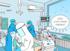 Cartoon: Maskenfreiheit (small) by Erl tagged politik,corona,virus,pandemie,covid19,deutschland,ende,maskenpflicht,fallzahlen,inzidenz,hoch,belastung,klinken,krankenhäuser,intensivstationen,pflegekräfte,freedom,day,projekt,fdp,ampel,karikatur,erl