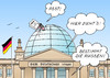 Cartoon: Maulwurf Bundestag (small) by Erl tagged bundestag,nsa,untersuchungsausschuss,abhöraffäre,geheim,dokumente,veröffentlichung,wikileaks,verdacht,maulwurf,mitarbeiter,abgeordnete,hacker,russland,reichstag,kuppel,karikatur,erl