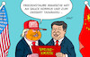 Cartoon: Menü