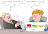 Cartoon: Merkel für alle (small) by Erl tagged ehe,für,alle,homoehe,gleichgeschlechtlich,paar,homosexualität,heiraten,rechte,pflichten,mehrheit,spd,bündnis,90,die,grünen,fdp,linke,bundeskanzlerin,angela,merkel,position,wende,koalition,möglichkeit,bundestagswahl,machterhalt,regierungsfähigkeit