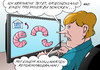 Cartoon: Merkel PC Griechenland (small) by Erl tagged bundestag,internet,intranet,pc,it,hacker,angriff,hackerangriff,cyberangriff,viren,trojaner,virenschutz,mangelhaf,griechenland,krise,schulden,euro,eu,ezb,iwf,hilfe,bedingung,sparkurs,reformen,reformprogramm,karikatur,erl