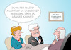 Cartoon: Merkel Seehofer (small) by Erl tagged politik,csu,bayern,landtagswahl,verluste,sündenbock,horst,seehofer,rücktritt,parteivorsitz,groko,grosse,koalition,bundesinnenminister,streit,bundeskanzlerin,angela,merkel,cdu,flüchtlingspolitik,rückzug,zeitpunkt,karikatur,erl