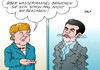 Cartoon: Merkel sieht das Positive (small) by Erl tagged deutschland,bundeskanzlerin,angela,merkel,besuch,ministerpräsident,alexis,tsipras,griechenland,krise,schulden,euro,eu,ezb,iwf,troika,sparkurs,reformen,hilde,kredit,pleite,wasser,hals,weltwassertag,wassermangel,syriza,positiv