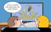 Cartoon: Merz-Programm (small) by Erl tagged politik,bundeskanzler,merz,kabinett,umbau,entlassung,verkehrsminister,schnieder,suche,nachfolger,pannen,karikatur,erl