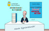 Merz auf der Buchmesse