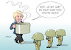 Cartoon: Minderjährige Bundeswehr (small) by Erl tagged minderjährige,rekruten,soldaten,bundeswehr,anzahl,steigend,jugend,jung,minderjährig,anpassung,verteidigungsministerin,ursula,von,der,leyen,tante,uschi,kind,kinder,kleinkind,kleinkinder,essen,karikatur,erl