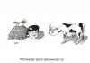 Cartoon: Mischwesen (small) by Erl tagged gesundheit,ulla,schmidt,arzt