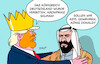 Monarchien immer mehr gefährdet
