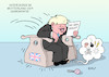 Cartoon: Mutterland der Demokratie (small) by Erl tagged politik,brexit,großbritannien,gb,uk,eu,premierminister,boris,johnson,rechtspopulismus,no,deal,umgehung,parlament,aushebelung,demokratie,mutterland,wiege,karikatur,erl