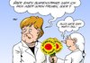 Cartoon: Mutti-Tag (small) by Erl tagged merkel,bin,laden,tötung,freude,kritik,kirche,ethik,moral,muttertag,mutti,blumenstrauß,atomkraft,atomenergie,ausstieg,energiewende