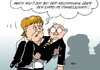 Cartoon: Mutti (small) by Erl tagged euro,krise,schulden,griechenland,rettungsschirm,abstimmung,bundestag,regierung,koalition,schwarz,gelb,cdu,csu,fdp,mehrheit,kanzlermehrheit,wackelig,zitterpartie,schuss,wilhelm,tell,apfel,bundeskanzlerin,angela,merkel,schicksalstag