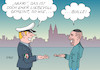 Cartoon: Nafri (small) by Erl tagged silvester,köln,polizei,polizist,nordafrikaner,intensivtäter,nafri,diskussion,rassismus,strafverfolgung,prävention,menschenwürde,schimpfwort,bulle,spitzname,karikatur,erl