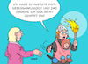 Cartoon: Nebenwirkungen (small) by Erl tagged politik,corona,virus,pandemie,covid19,impfkampagne,jahr,nebenwirkungen,gering,impfgegner,coronaleugner,querdenker,proteste,gewalt,kinder,schutzschild,angriffe,polizei,presse,fernsehen,karikatur,erl