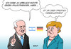 Cartoon: Netanjahu (small) by Erl tagged benjamin,netanjahu,premierminister,israel,aussage,holocaust,mitschuld,palästinenser,verharnlosung,nationalsozialismus,pegida,dresden,rechtspopulismus,besuch,deutschland,bundeskanzlerin,angela,merkel,nahost,konflikt,karikatur,erl