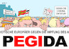 Cartoon: Neue Bedeutung (small) by Erl tagged politik,corona,pandemie,lockdown,öffnung,lockerung,wissenschaft,virologie,demonstration,coronademo,verschwörungstheorie,esotherik,rechtsextremismus,pegida,impfgegner,leugnung,ablehnung,masken,maulkorb,diktatur,virus,ausbreitung,zweite,welle,karikatur,erl