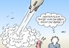 Cartoon: Niedrige Zinsen (small) by Erl tagged geld,finanzen,zinsen,finanzpolitik,usa,notenbank,fed,ben,bernanke,leitzins,niedrig,börse,höhenflug,dax,dachs,blase,gefahr,nachteil,sparer,sparen,sparschwein