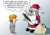 Cartoon: Nikolaus (small) by Erl tagged nikolaus,weihnachtsmann,santa,nsa,geheimdienst,usa,überwachung,handy,mobiltelefon,weltweit,milliarden,datenschutz,daten,sms,simsen,bundeskanzlerin,amgela,merkel