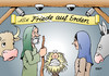 Cartoon: NSA (small) by Erl tagged nsa,usa,geheimdienst,überwachung,abhörskandal,stall,bethlehem,krippe,jesus,maria,josef,ochse,esel,karikatur,erl