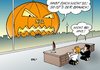 Cartoon: NSA Halloween (small) by Erl tagged usa,geheimdienst,nsa,spionage,überwachung,abhören,skandal,internet,telefon,smartphone,bundeskanzlerin,angela,merkel,politik,regierung,präsident,barack,obama,aussenpolitik,vertrauen,beziehung,deutschland,deutsch,amerikanisch,brauch,halloween