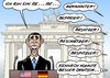 Cartoon: Obama Berlin (small) by Erl tagged usa präsident barack obama besuch deutschland berlin rede brandenburger tor kennedy berliner freundschaft distanz überwachung internet beschützer befreier besatzer bekannter bespitzeln