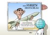 Cartoon: Obama wirbt (small) by Erl tagged syrien,bürgerkrieg,diktator,assad,giftgas,einsatz,chemiewaffen,rebellen,usa,präsident,obama,werbung,militäreinsatz,militärschlag,erstschlag,friedensnobelpreis,friedensnobelpreisträger,krieg,raketen,waffen,gewalt,erde,welt,plakat