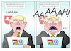 Cartoon: Opposition Niedersachsen (small) by Erl tagged niedersachsen,landesregierung,regierung,spd,bündnis,90,die,grünen,rot,grün,ministerpraesident,stephan,weil,regierungserklärung,dieselaffäre,rede,abstimmung,vorlage,volkswagen,auto,automobilkonzern,opposition,cdu,fdp,kenntnis,2016,normalität,wahl,wahljahr,2017,bundestagswahl,landtagswahl,skandal,karikatur,erl