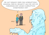 Cartoon: Orban (small) by Erl tagged politik,korruptionsskandal,eu,eva,kaili,geld,katar,schadenfreude,viktor,orban,ungarn,korruption,reaktion,einfrieren,fördergelder,teil,karikatur,erl