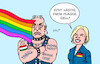 Orban und Klöckner