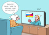 Cartoon: Ost-West-Beziehung (small) by Erl tagged politik,krieg,russland,ukraine,energiekrise,energie,krise,gas,knappheit,verteuerung,sparen,heizen,frieren,tag,der,deutschen,einheit,demo,querdenker,querfront,aufhebung,sanktionen,verständnis,verständigung,wladimir,putin,michel,michaela,ehe,beziehung,ost,west,karikatur,erl