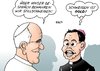 Papst-Audienz