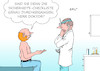 Cartoon: Patientensicherheit (small) by Erl tagged politik,gesundheit,patientensicherheit,arzt,patient,behandlung,risiken,fehler,behandlungsfehler,vermeidung,experten,vorschlag,checklisten,hygiene,fachkraft,krankenhaus,klinik,klinikum,operation,pflegepersonal,krankenschwester,krankenpfleger,karikatur,erl