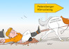 Cartoon: Petersberger Klimadialog (small) by Erl tagged politik,umwelt,klima,klimawandel,erderwärmung,konferenz,bonn,petersberger,klimadialog,deutschland,vorreiter,bremser,klimakanzlerin,bremserin,bundeskanzlerin,angela,merkel,karikatur,erl