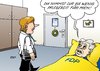 Cartoon: Pflegezeit (small) by Erl tagged alter,krankheit,pflege,familie,pflegezeit,angehörige,beruf,pause,regierung,koalition,cdu,csu,fdp,chef,rösler