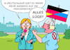 Cartoon: Pressefreiheit (small) by Erl tagged politik,tag,der,pressfreiheit,presse,vierte,gewalt,demokratie,bedrohung,deutschland,angriffe,journalistinnen,journalisten,ranking,reporter,ohne,grenzen,zeitung,rundfunk,fernsehen,medien,karikatur,erl