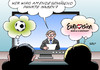 Cartoon: Punkte (small) by Erl tagged fußball,bundesliga,abstieg,abstiegskampf,spannend,spannung,punkte,eurovision,song,contest,musik,komposition,wettbewerb,europa,lied,schlager,österreich,wien,fernsehen,karikatur,erl