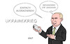Putin-Vorschlag