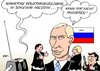 Cartoon: Putin (small) by Erl tagged russland,präsident,wladimir,putin,tausch,ministerpräsident,mauschelei,demokratie,gelenkt,meinungsfreiheit,pressefreiheit,unterdrückung,landtagswahl,schleswig,holstein,regierungsbildung,schwierig,cdu,spd,grüne,piraten,fdp,ssw