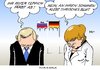 Putin in Berlin