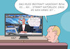 Cartoon: Putin verunsichert (small) by Erl tagged politik,krieg,angriff,überfall,wladimir,putin,russland,ukraine,propaganda,spezialoperation,gesetz,bestrafung,wahrheit,fernsehen,nachrichten,protest,mitarbeiterin,mut,karikatur,erl