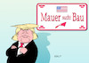 Cartoon: Reality Soap (small) by Erl tagged politik,usa,haushalt,streit,republikaner,demokraten,shutdown,geld,bau,mauer,mexiko,präsident,donald,trump,rechtspopulismus,nationalismus,ängste,sicherheit,freiheit,fernsehen,rtl,soap,bauer,sucht,frau,karikatur,erl