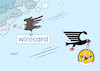 Cartoon: Reger Flugbetrieb (small) by Erl tagged politik,corona,virus,pandemie,flugverkehr,einbruch,lufthansa,rettung,bund,bundesadler,pleitegeier,pleite,insolvenz,wirecard,dax,konzern,bilanz,kapital,existenz,karikatur,erl