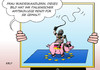 Cartoon: Renzi (small) by Erl tagged matteo,renzi,ministerpräsident,italien,interview,deutschland,dominant,eu,europa,bundeskanzlerin,angela,merkel,sparkurs,domina,sparschwein,kritik,bild,malen,karikatur,erl