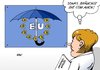 Cartoon: Rettungsschirm (small) by Erl tagged eu,euro,rettungsschirm,europa,geld,stabilität,merkel,cdu,landtagswahlen,baden,württemberg,rheinland,pfalz,verlust